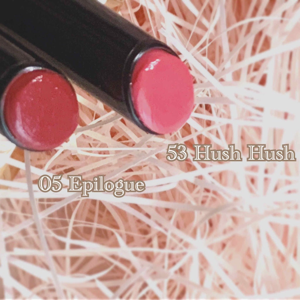 メルティシアールージュ/KiSS/口紅を使ったクチコミ(3枚目)