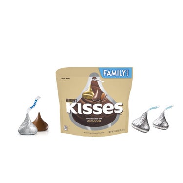  

🟤ETUDE HOUSE × HERSHEY’S KISSES
  キスチョコレート プレイカラーアイズ  ミルク
          〜王道の愛されブラウンと
                 