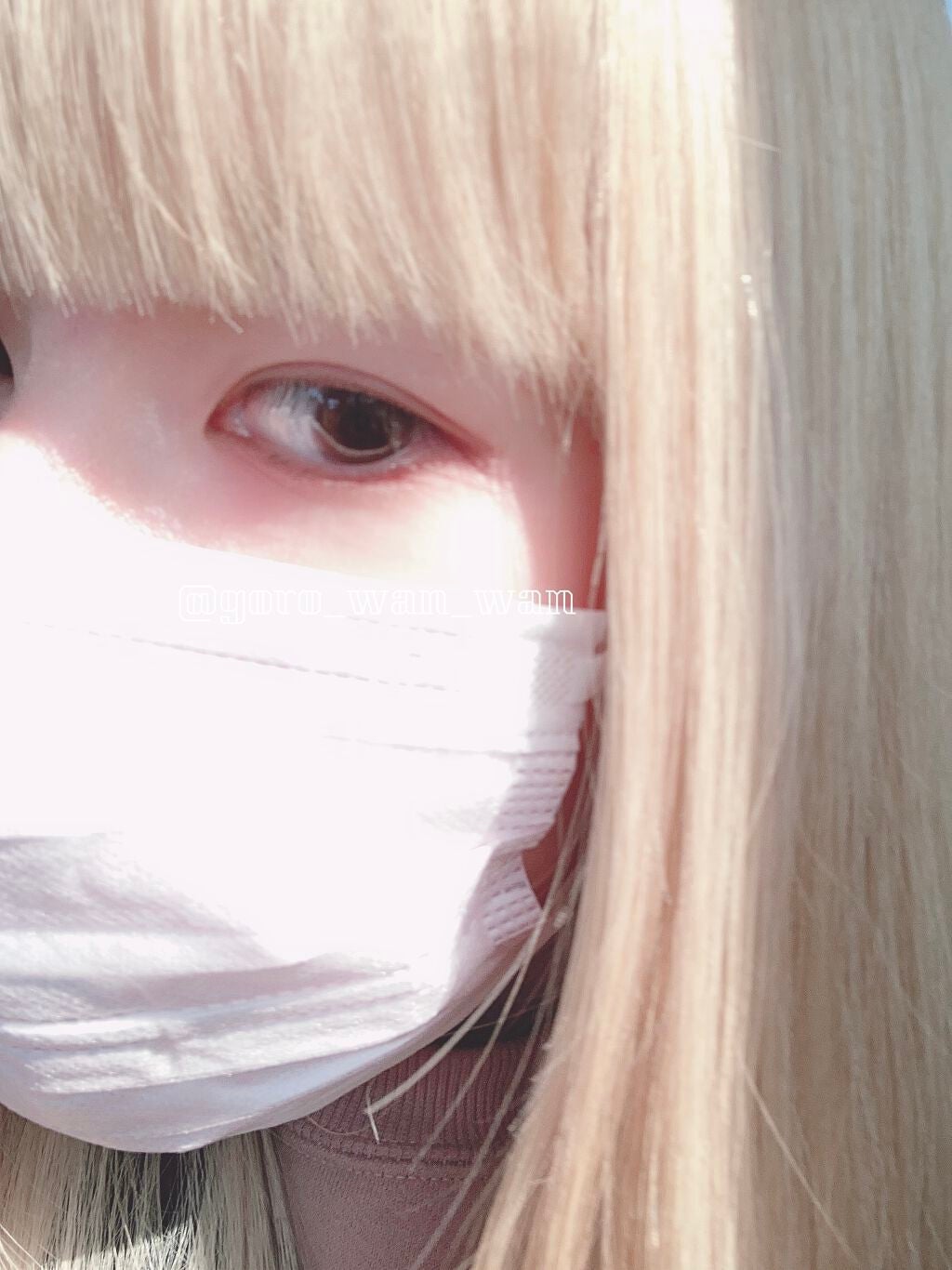 クリームハイライター/キャンメイク/クリームハイライトを使ったクチコミ(2枚目)