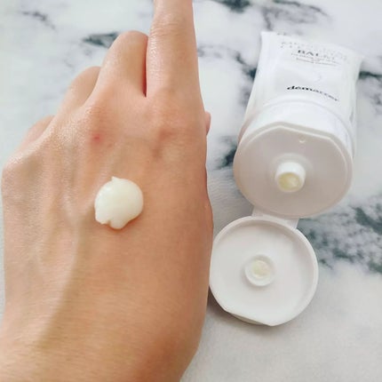 TNA薬用クレンジングバーム/demarrer/クレンジングバームを使ったクチコミ(3枚目)