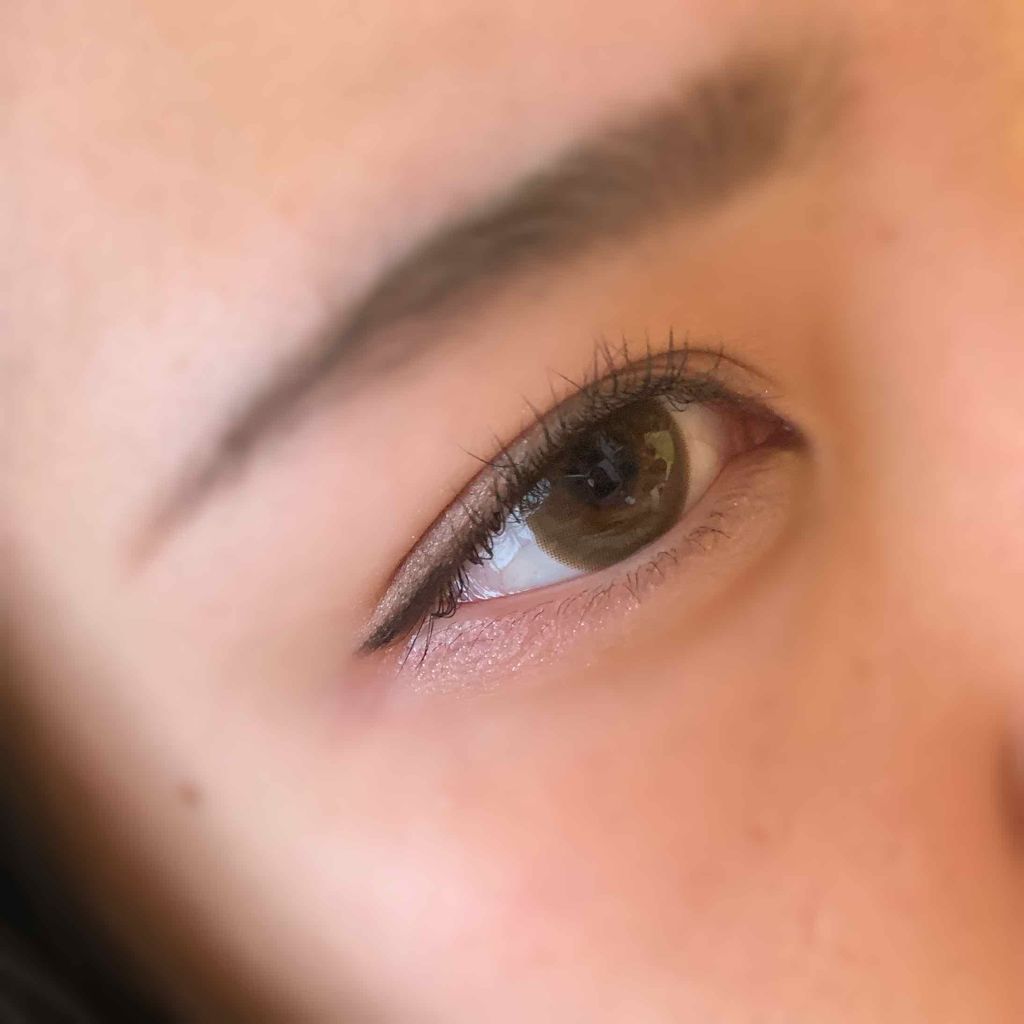 ジーヴル トーキョー/GIVRE TOKYO/カラーコンタクトレンズを使ったクチコミ（3枚目）