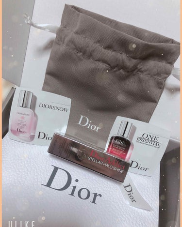 ディオール アディクト ステラー ハロ シャイン/Dior/口紅を使ったクチコミ（1枚目）