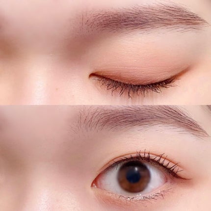 シルキースフレアイズ(マットタイプ)/キャンメイク/アイシャドウパレットを使ったクチコミ(3枚目)