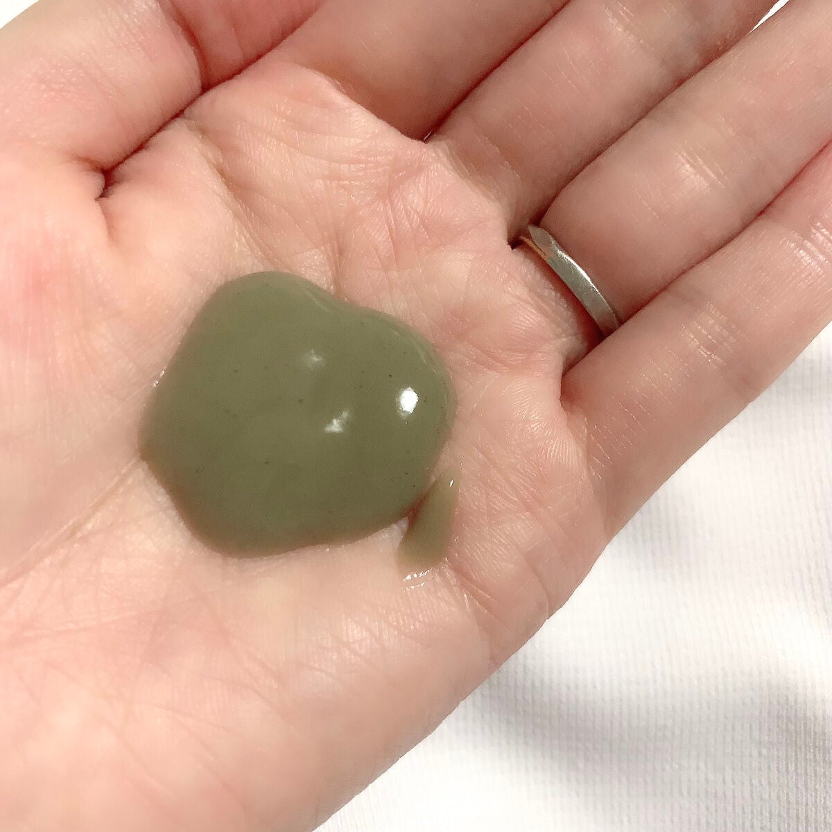 15秒洗顔パック/麗凍化粧品/その他洗顔料を使ったクチコミ(4枚目)