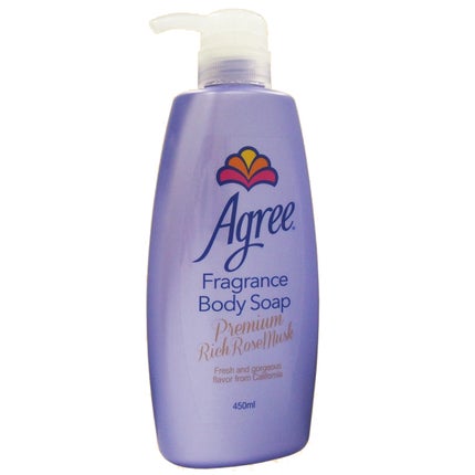 アグリー アグリー フレグランス ボディソープN プレミアムリッチ