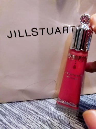 ジェリーリップグロス/JILL STUART/リップグロスを使ったクチコミ（1枚目）