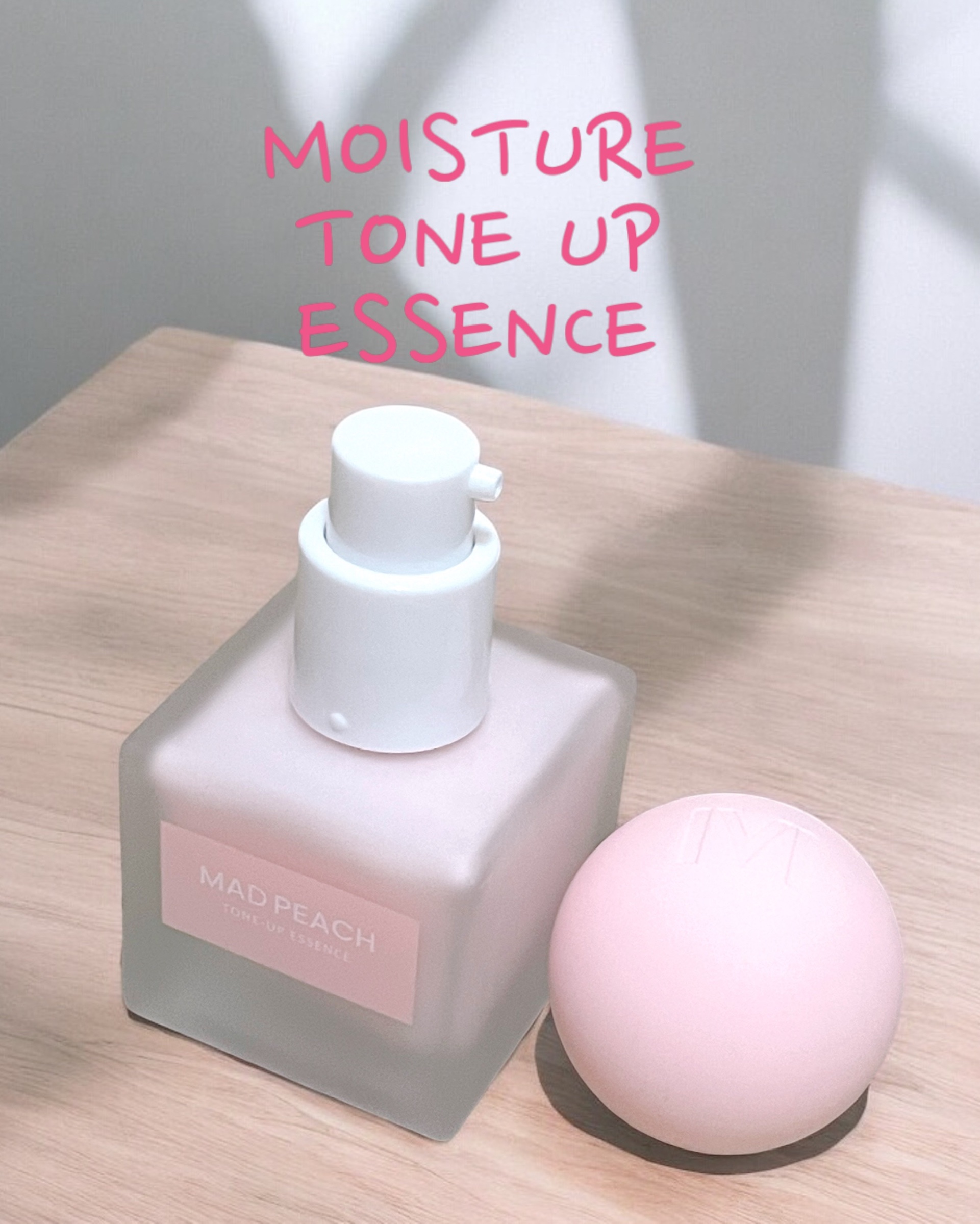 グレーズドグロークッション/MAD PEACH/クッションファンデーションを使ったクチコミ（3枚目）