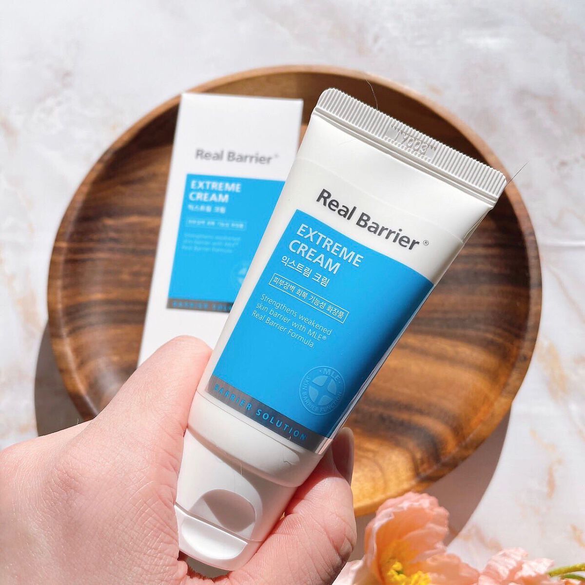 リアルバリア エクストリームクリーム オリジナル/Real Barrier/フェイスクリームを使ったクチコミ（2枚目）