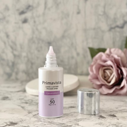 プリマヴィスタ スキンプロテクトベース 皮脂くずれ防止 UV50/プリマヴィスタ/化粧下地を使ったクチコミ(4枚目)
