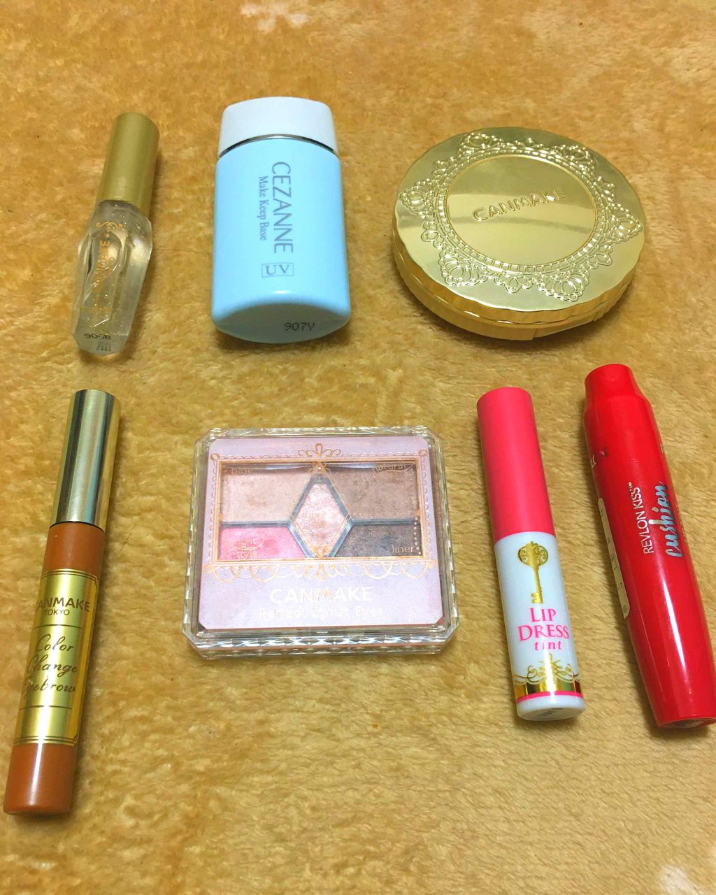 皮脂テカリ防止下地/CEZANNE/化粧下地を使ったクチコミ（2枚目）