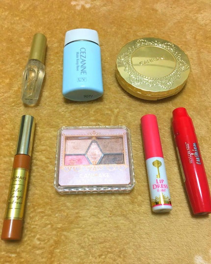 リップドレスティント/近江兄弟社/リップティントを使ったクチコミ(2枚目)