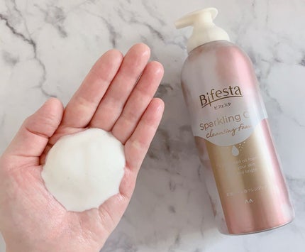 シュワとろオイル泡クレンジング/ビフェスタ/オイルクレンジングを使ったクチコミ(4枚目)