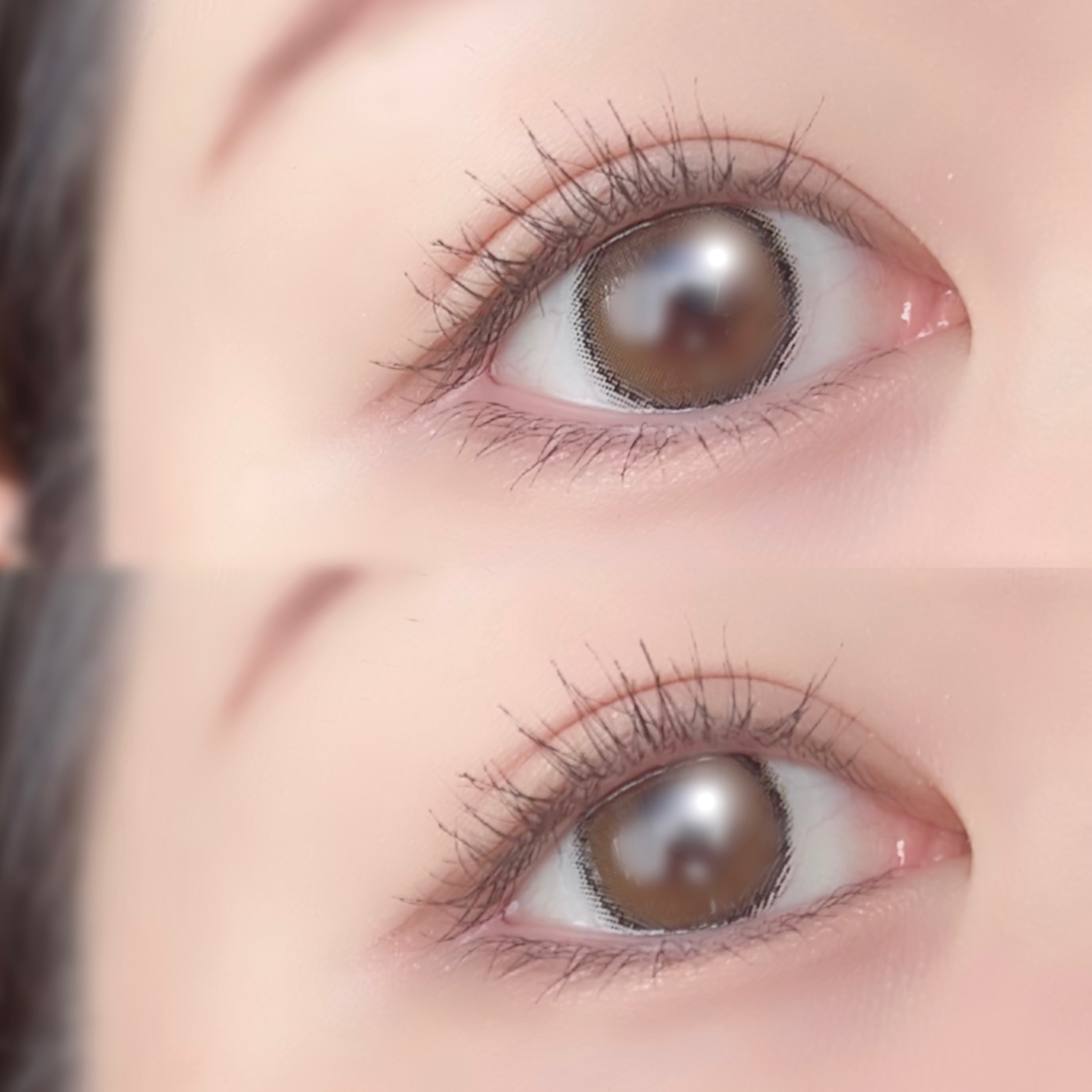 ヒロインメイク リアルラッシュマスカラ アドバンストフィルム/ヒロインメイク/マスカラを使ったクチコミ（3枚目）