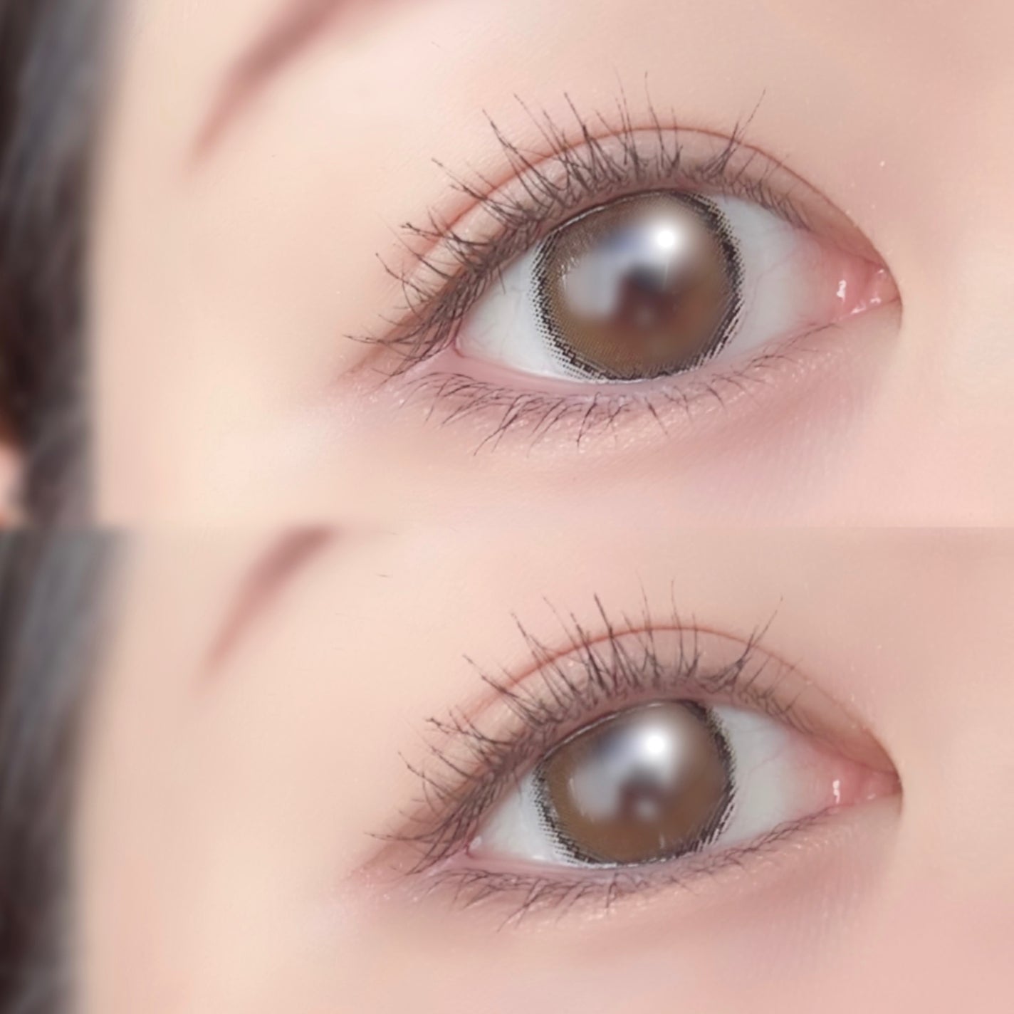 ヒロインメイク リアルラッシュマスカラ アドバンストフィルム/ヒロインメイク/マスカラを使ったクチコミ(3枚目)