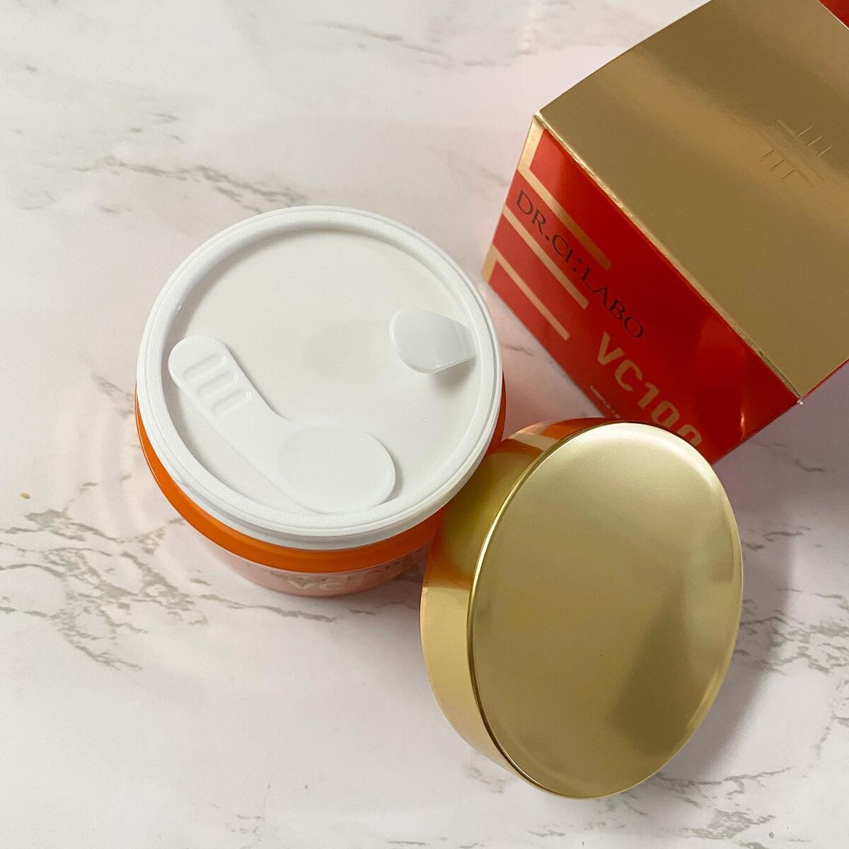 VC100ゲル/ドクターシーラボⓇ/オールインワン化粧品を使ったクチコミ(5枚目)