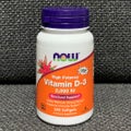 Vitamin D-3　1000 IU　ビタミンD3