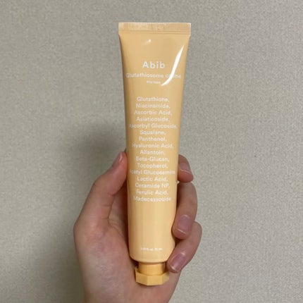 アビブ グルタチオンソームダークスポットセラムビタドロップ/Abib /美容液を使ったクチコミ(1枚目)