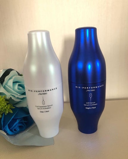 ビオパフォーマンス スキンフィラー/SHISEIDO/美容液を使ったクチコミ(1枚目)