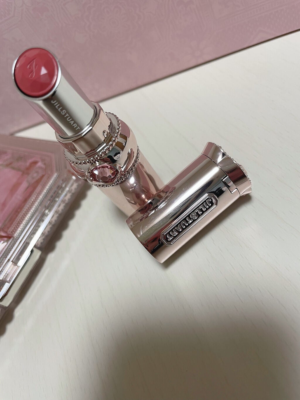 パレスドリーム コレクション/JILL STUART/メイクアップキットを使ったクチコミ(9枚目)