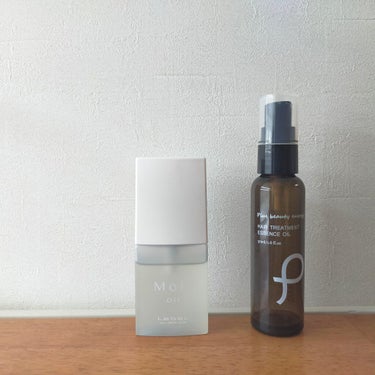 Moii Oil/LebeL/ヘアオイルを使ったクチコミ（1枚目）