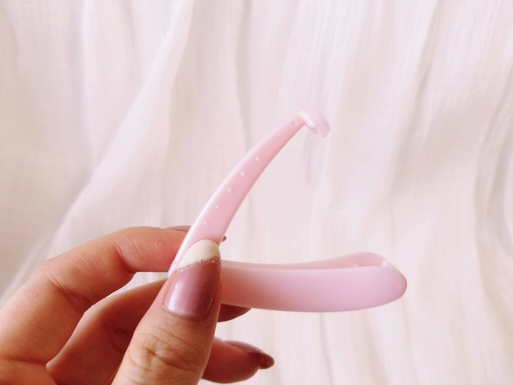 顔・まゆ用ミニT字カミソリ/ニッケンかみそり株式会社/その他スキンケアグッズを使ったクチコミ(3枚目)