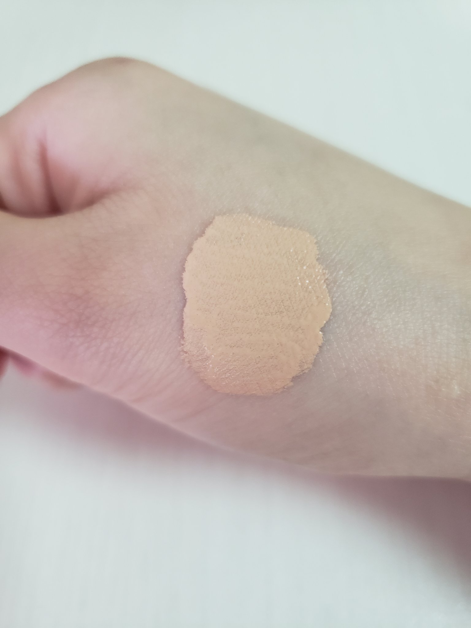 コンシーラー 2 ナチュラル/ちふれ/リキッドコンシーラーを使ったクチコミ（3枚目）