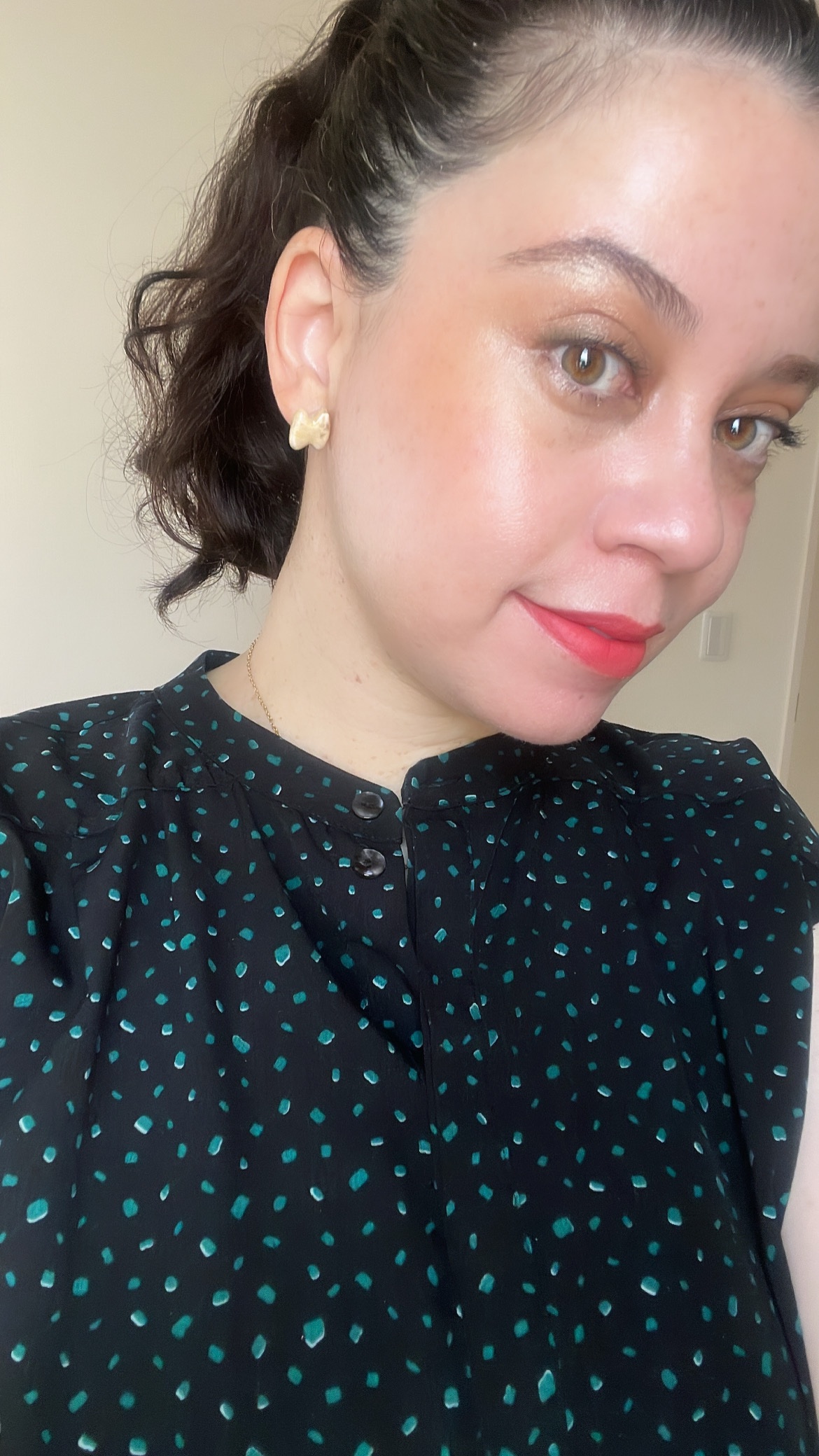 ディオール バックステージ フェイス グロウ パレット/Dior/ハイライトを使ったクチコミ（3枚目）