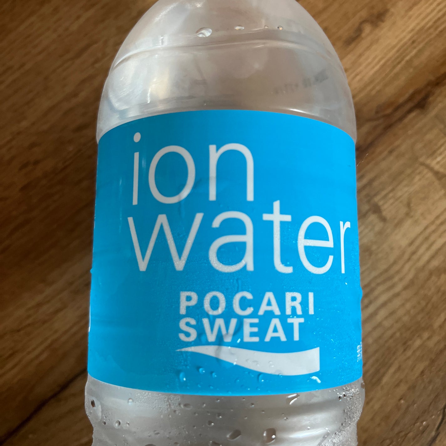 ポカリスエット イオンウォーター/大塚製薬/ドリンクを使ったクチコミ(2枚目)