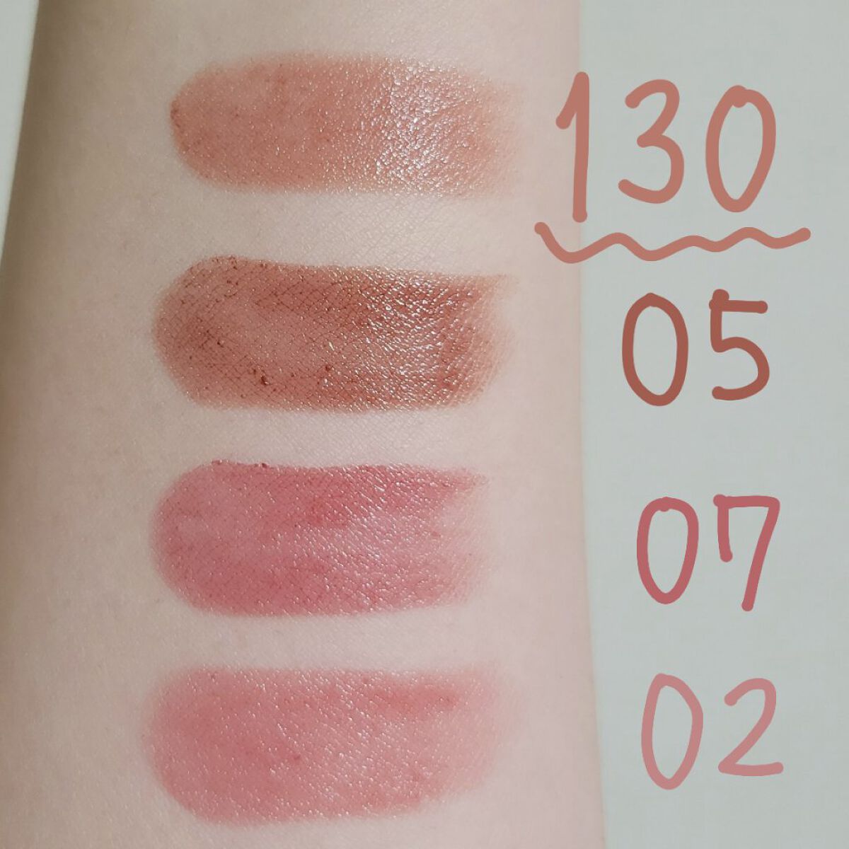 ケイト リップモンスター/KATE/口紅を使ったクチコミ（2枚目）