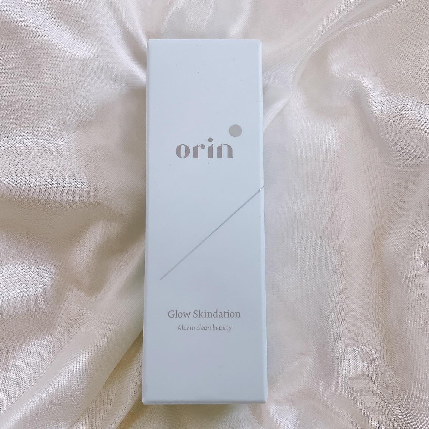 グロウスキンデーション/orin/化粧下地を使ったクチコミ(8枚目)