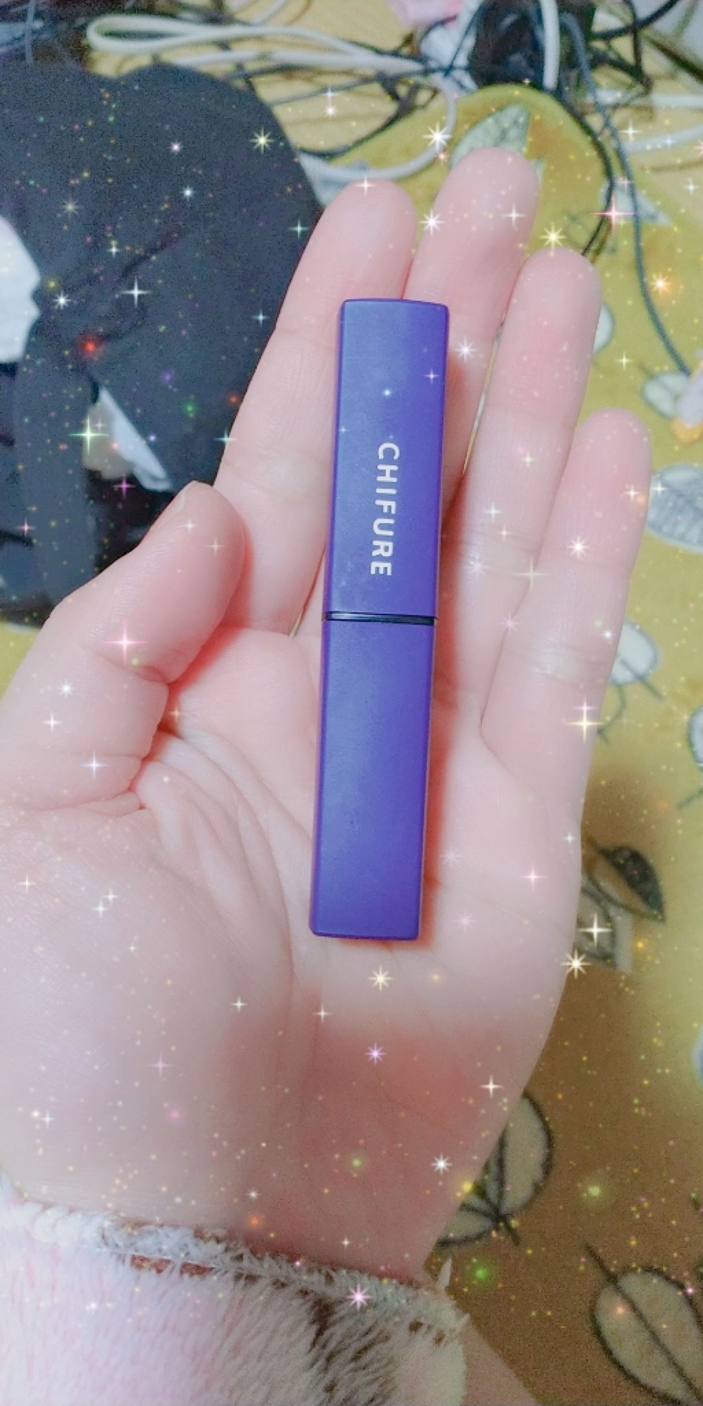 リップスティック Y/ちふれ/口紅を使ったクチコミ(1枚目)