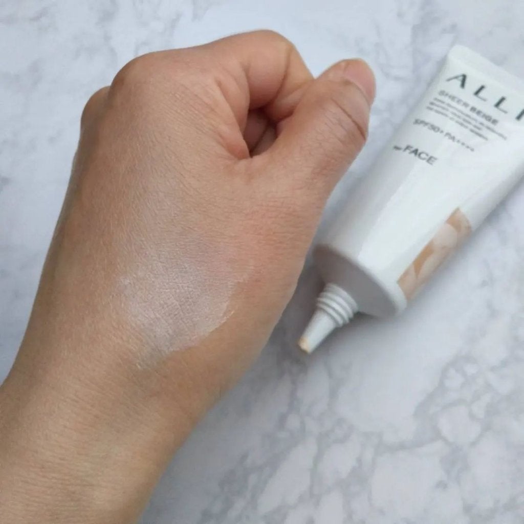 アリィー クロノビューティ カラーチューニングUV/アリィー/日焼け止めクリームを使ったクチコミ(4枚目)