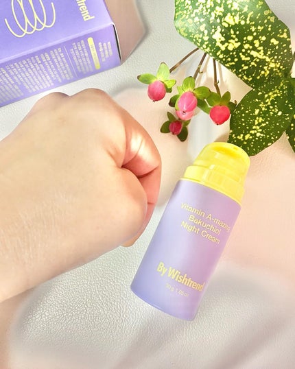 ananamargaret on LIPS 「bywishtrend(バイウィッシュトレンド)の、ビタミンA..」(5枚目)