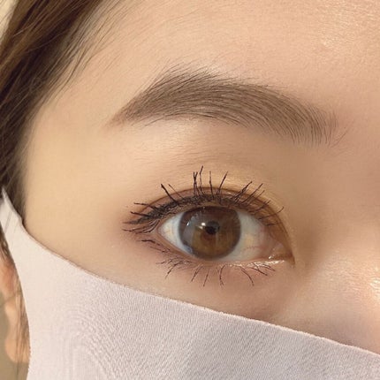 EYE OPENING LINER/UZU BY FLOWFUSHI/リキッドアイライナーを使ったクチコミ(4枚目)