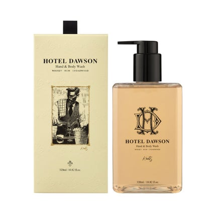 HOTEL DAWSON ハンド&ボディウォッシュ キーツ
