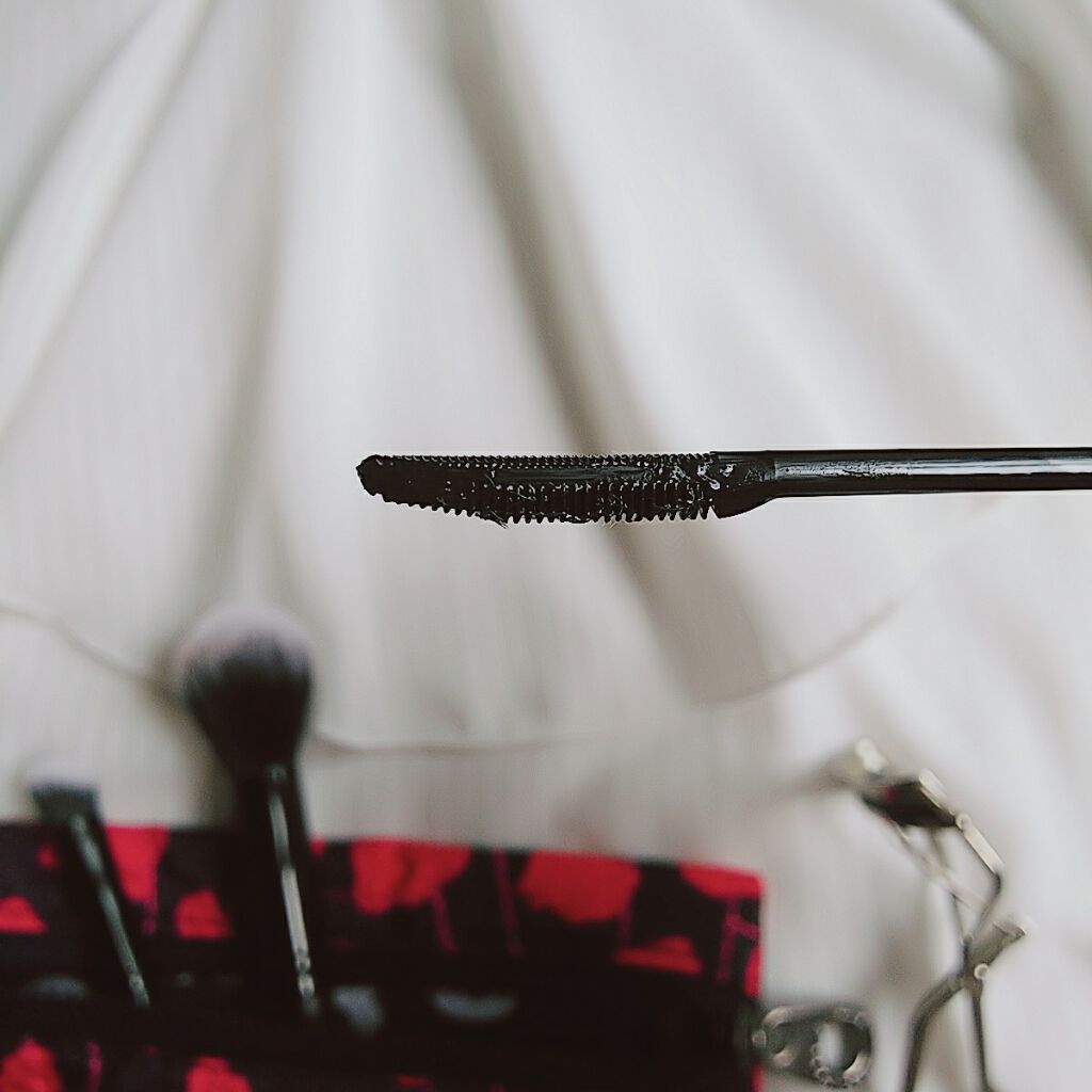 カールキープマジック/コーセーコスメニエンス/マスカラを使ったクチコミ(2枚目)