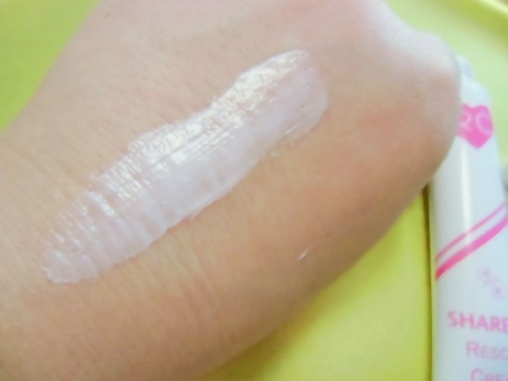 シャレコ クリームのクチコミ「なかなか改善されない肌トラブルの元の原因を改善するために開発された「シャレコスキンケア」は、敏.....」（1枚目）