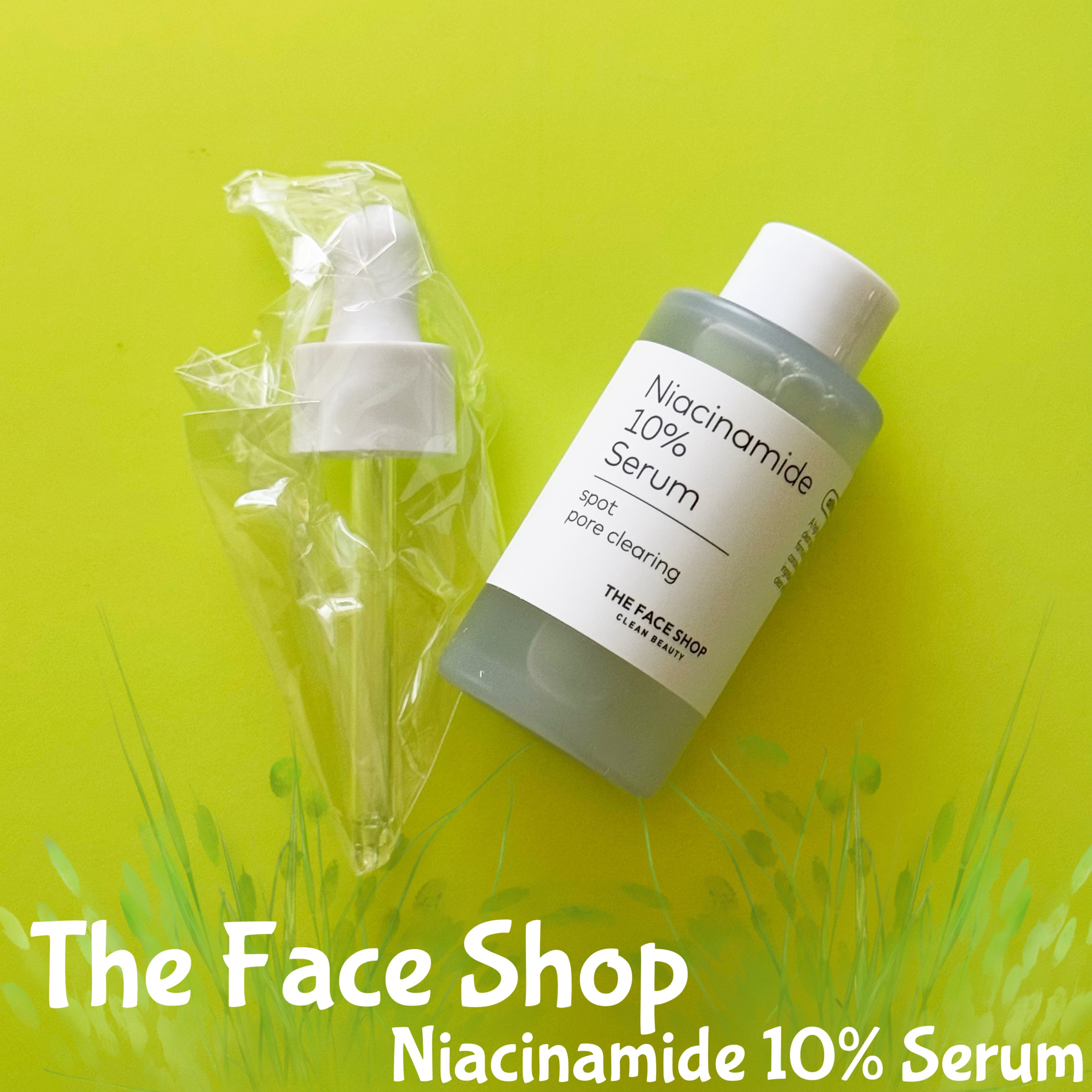 TFS　オルティメイト　N10　セラム/THE FACE SHOP/美容液を使ったクチコミ（2枚目）