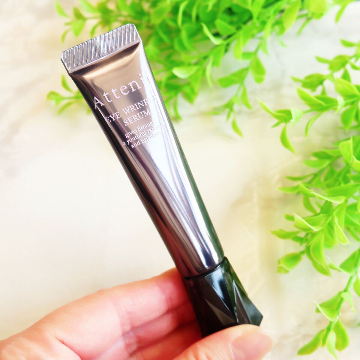 アイ リンクルセラム/アテニア/アイケア・アイクリームを使ったクチコミ(7枚目)