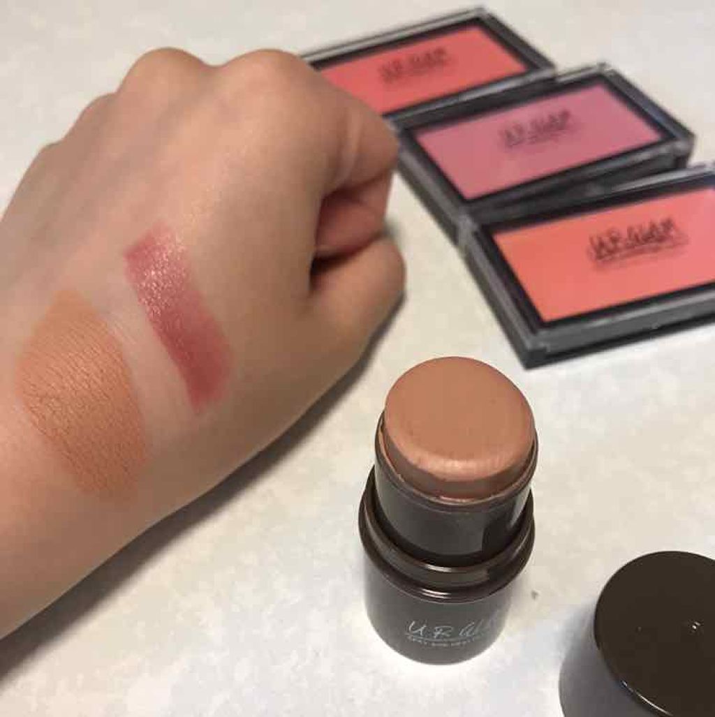 UR GLAM VOLUME LASH MASCARA/U R GLAM/マスカラを使ったクチコミ(3枚目)