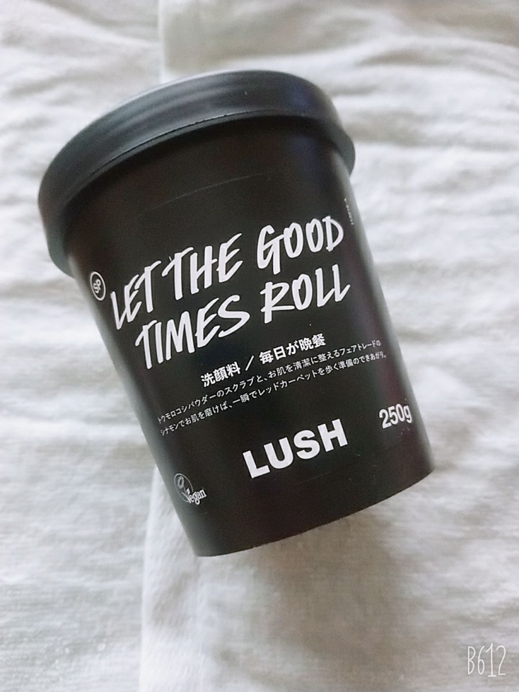 毎日が晩餐/ラッシュ/その他洗顔料を使ったクチコミ（1枚目）