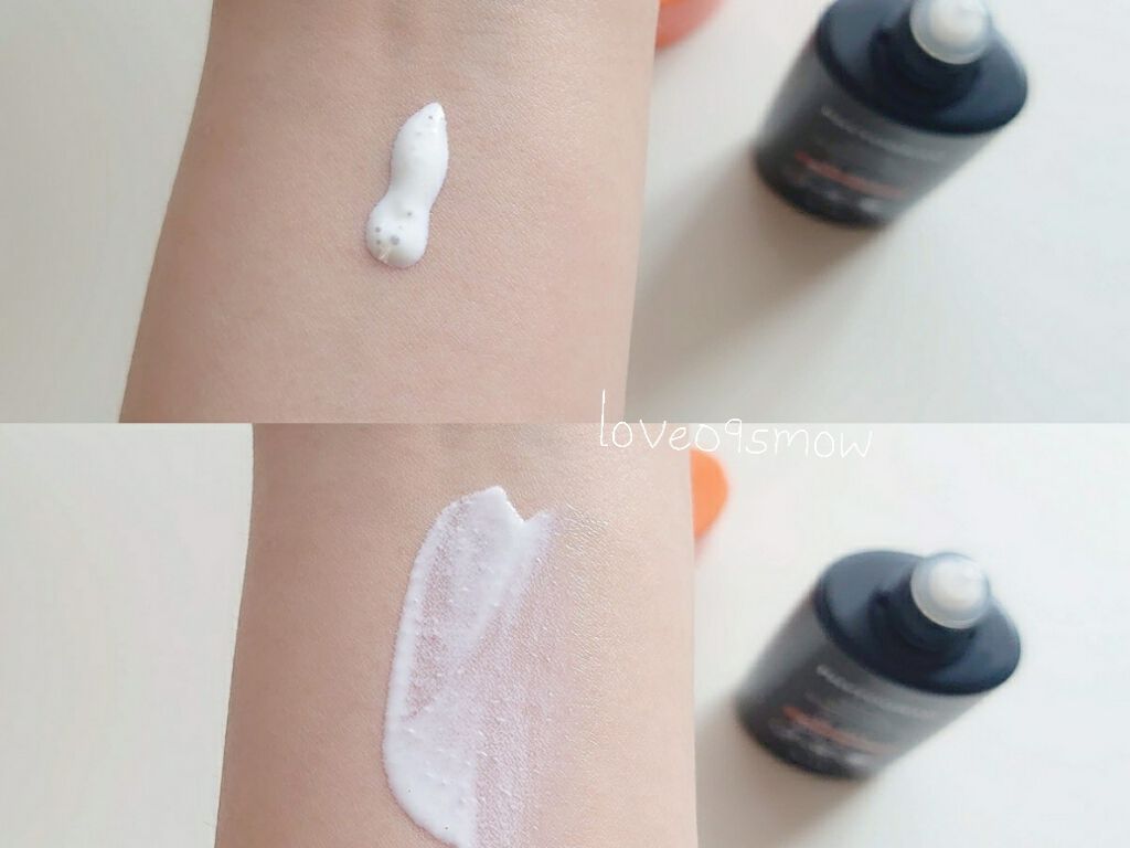 フィトグラム UVミルク(日焼け止め乳液)/メイコー化粧品/乳液を使ったクチコミ(2枚目)