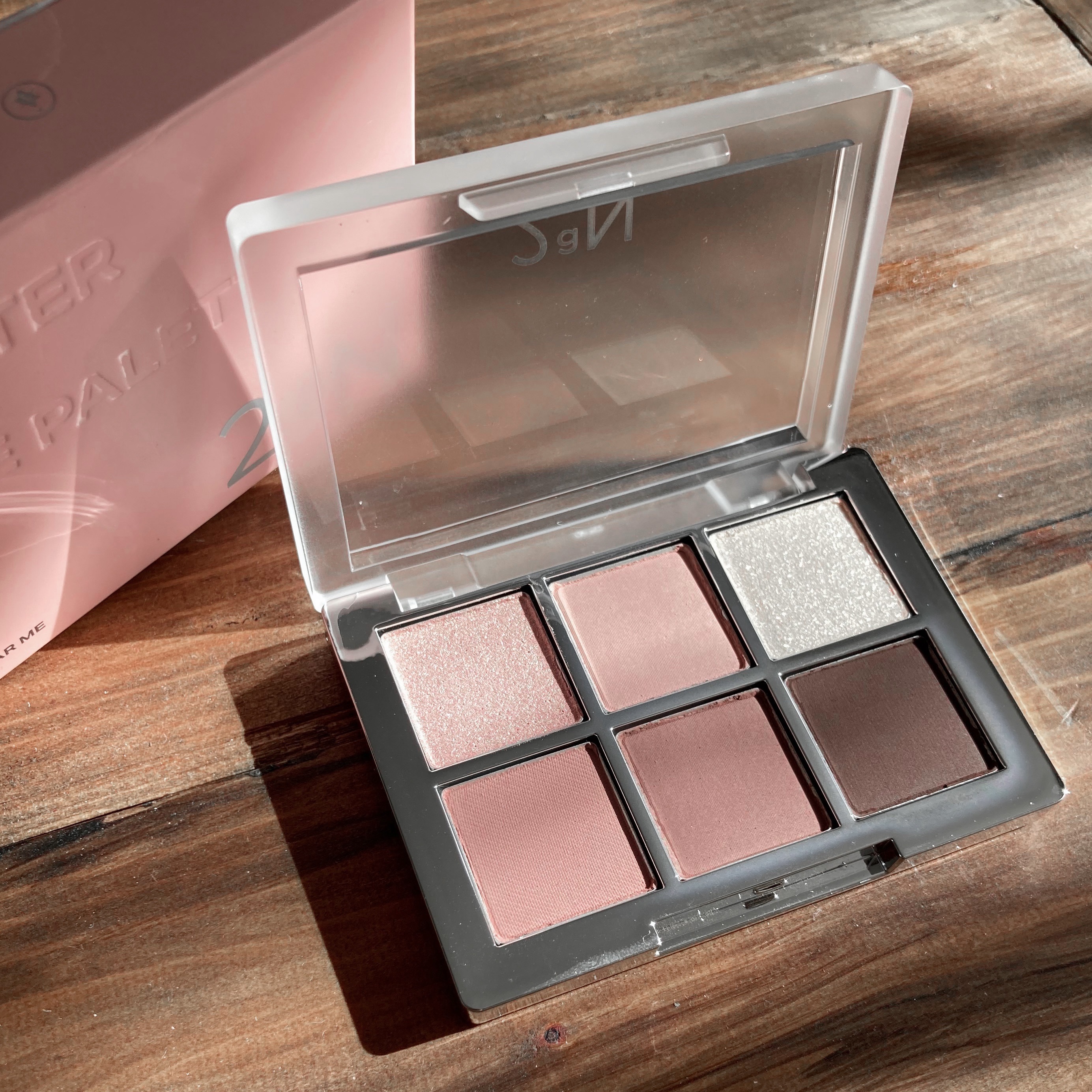 ベターミーアイパレット 05 ディアーミー/2aN/マルチパレットを使ったクチコミ（2枚目）