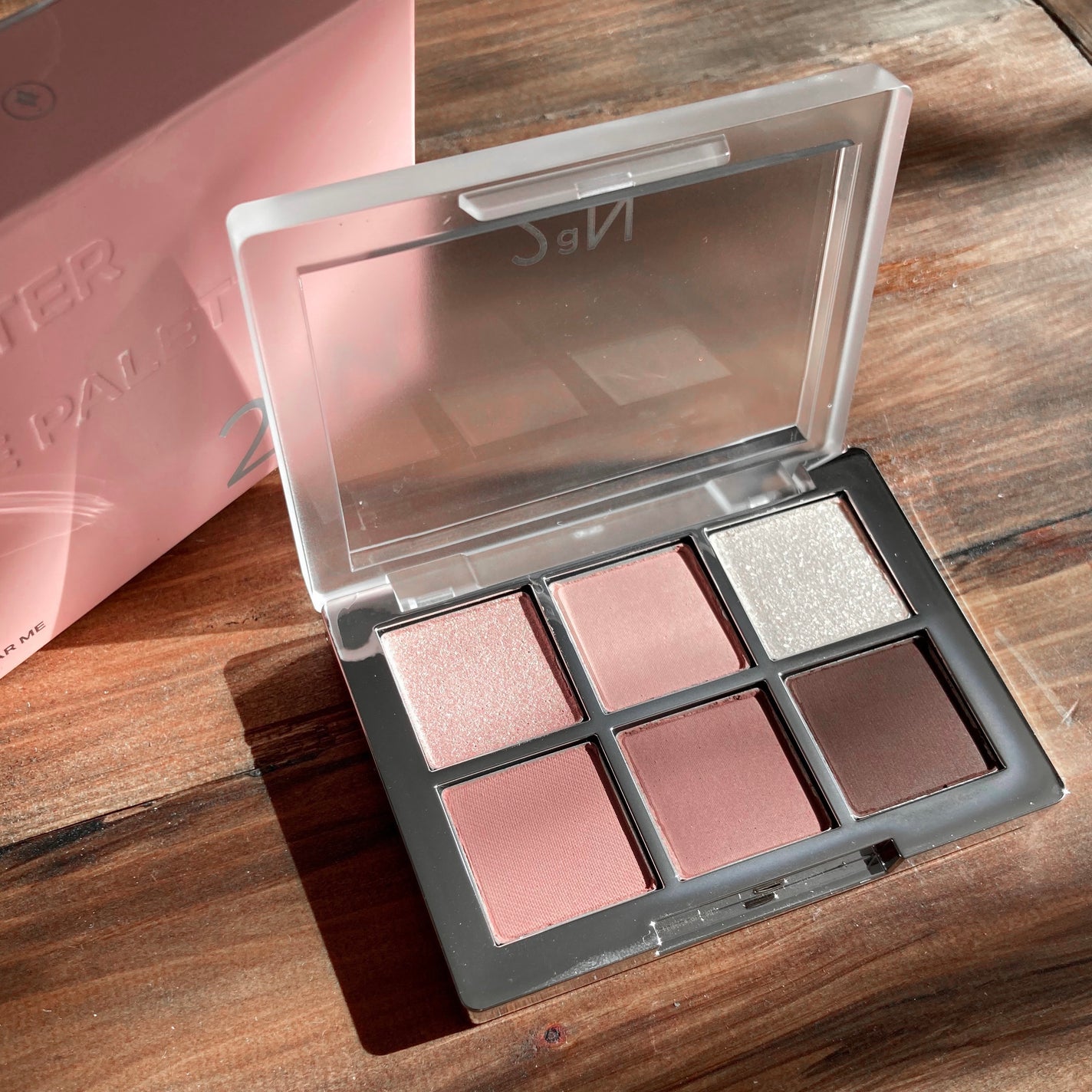 ベターミーアイパレット/2aN/マルチパレットを使ったクチコミ(2枚目)