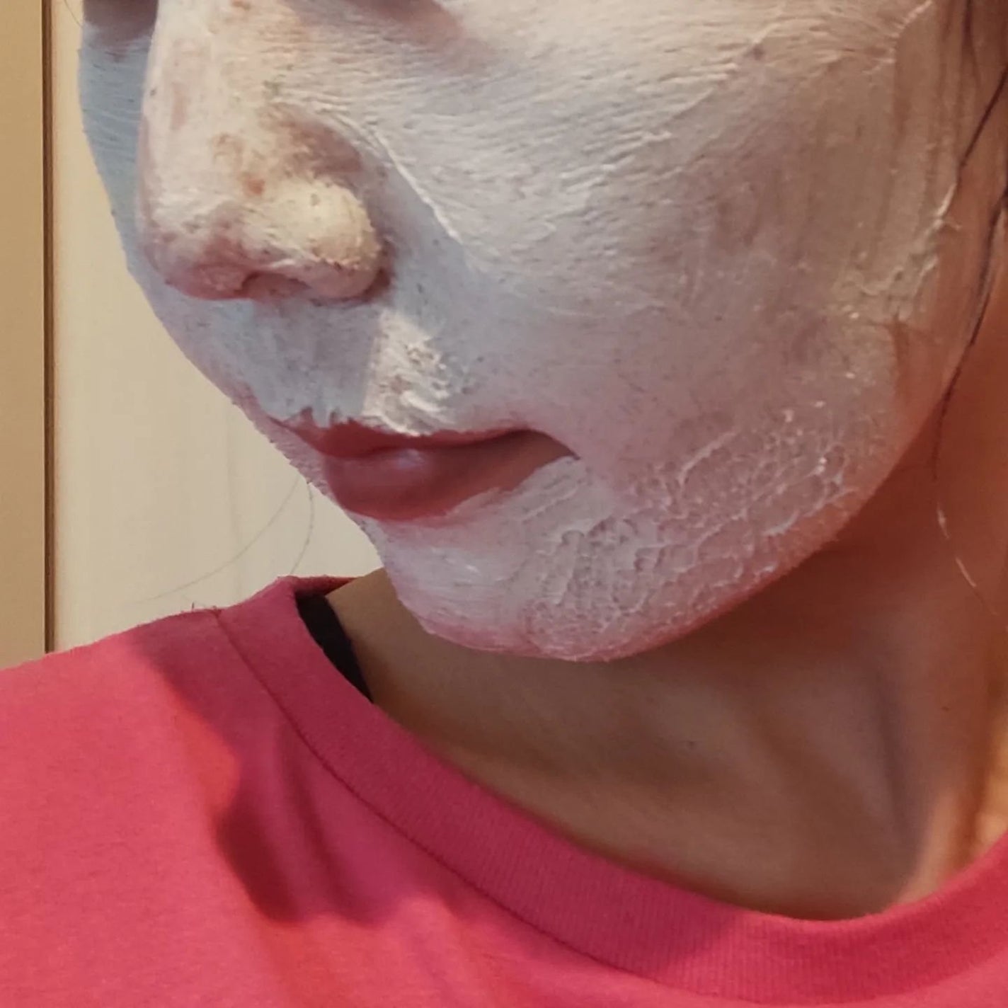 ディープポアソーダパック/manyo/洗い流すパック・マスクを使ったクチコミ(2枚目)