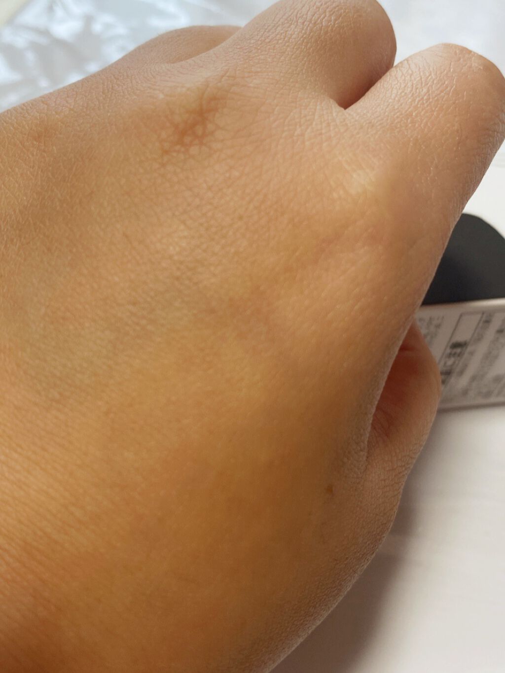 フェルジューブ MV炭酸ミスト/グローリーインターナショナル/ミスト状化粧水を使ったクチコミ（3枚目）