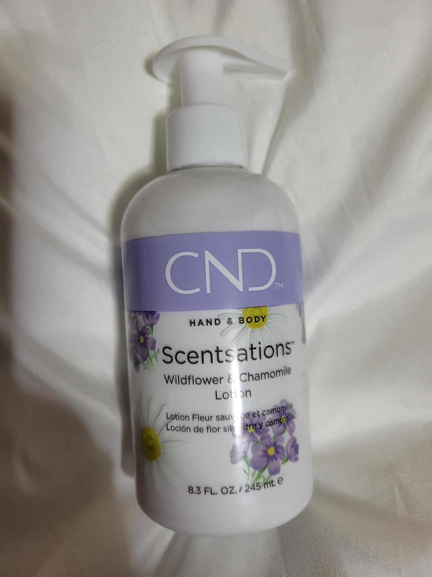 肆艶・スタズ・ヘルガ on LIPS 「カモミールの優しい香り🫧🌻🫧【使った商品】セーセーションハンド..」(1枚目)