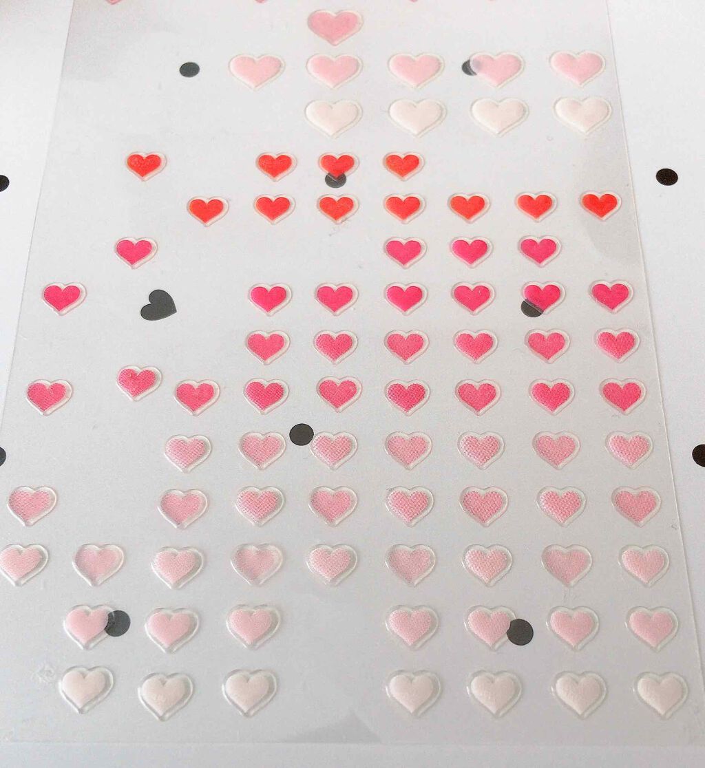 サンリオネイル/DAISO/マニキュアを使ったクチコミ(3枚目)