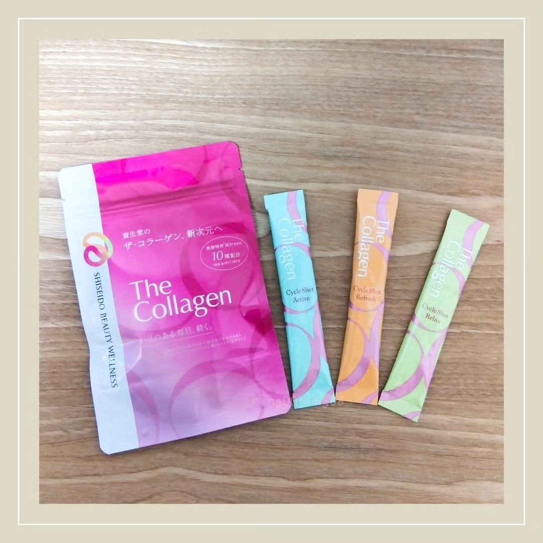 ザ・コラーゲン<タブレット>V/ザ・コラーゲン/美容サプリメントを使ったクチコミ(1枚目)