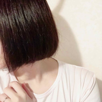 プレミアムイオン クイックリペアウォーター (毛髪美容補修水)/IONICO/洗い流すヘアトリートメントを使ったクチコミ(3枚目)